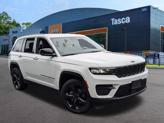 JEEP GRAND CHEROKEE 2023 1C4RJHAG3PC518630 image JEEP GRAND CHEROKEE 2023 1C4RJHAG3PC518630 image